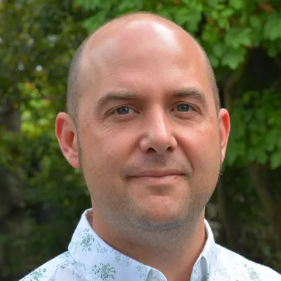 Headshot of Dave Lane, Ōtautahi/Christchurch, Aotearoa/New Zealand
