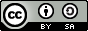 Creative Commons License - CC By attribution, Share alike - International 4.0